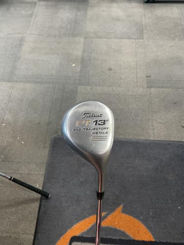 Used Titleist PT10.5 Mens Fairway Wood RH 10 Wood 11614-S000217526