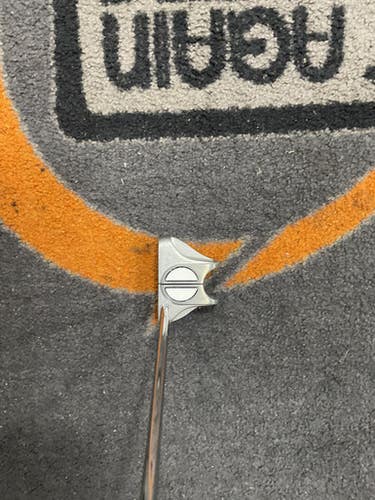 Used Knight PAYROLL Mens Putter RH 11614-S000217521
