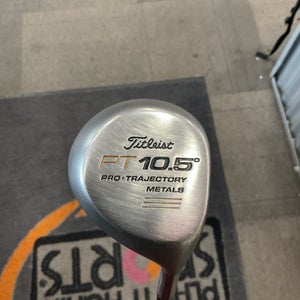 Used Titleist PT10.5 Mens Fairway Wood RH 10 Wood 11614-S000217524