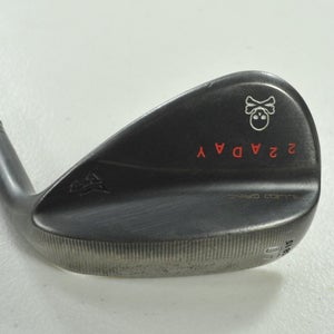 TaylorMade Milled Grind 4 Black 60*-10 Wedge RH KBS Hi-Rev 2.0 Steel # 199821
