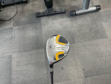 Used Adams Golf OVATION Mens Fairway Wood RH 3 Wood 11614-S000217473