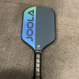 Used JOLLA OKKOTO Pickleball Racquet Royal Blue 11614-S000217466
