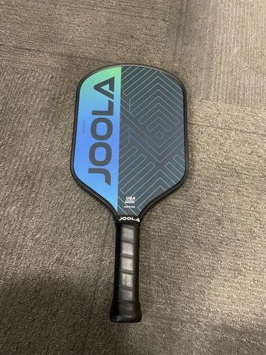 Used JOLLA OKKOTO Pickleball Racquet Royal Blue 11614-S000217466