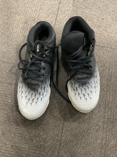 Used Under Armour Adult FB Cleats Black Senior 8 11614-S000217508
