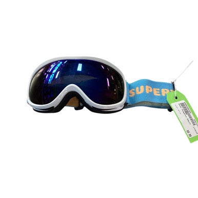 Used Snow Goggles Adult White 11479-S000399184