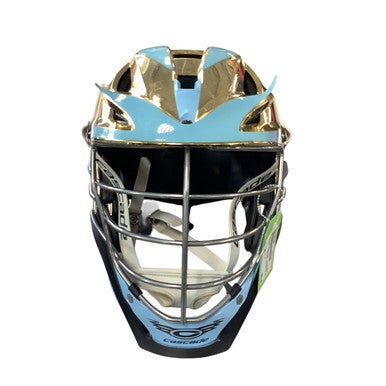 Used Cascade CASCADE LACROSSE HELMET Lacrosse Helmet Royal Blue MD 11479-S000399165