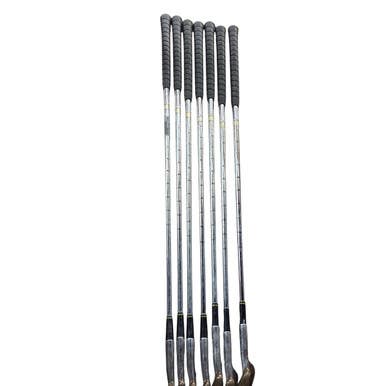 Used Wilson PATTY BERG Mens Iron Set RH 4I-PW 11479-S000399163