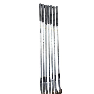 Used Wilson PATTY BERG Mens Iron Set RH 4I-PW 11479-S000399163