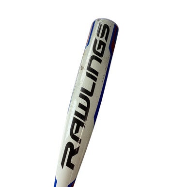 Used Rawlings THREAT BB/SB USSSA 2 3/4 Bat 30" 11479-S000399160