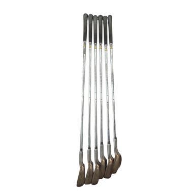 Used Adams Golf IDEA Mens Iron Set RH 5I-PW 11479-S000399164