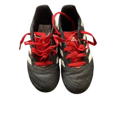 Used Adidas Soccer Cleats Black Youth 11.5 11479-S000399143