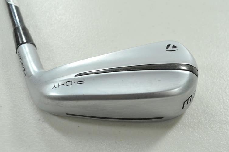 TaylorMade P-DHY 3-20* Driving Iron Regular Flex Recoil Dart F3 Graphite #199813