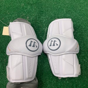 Large Adult Warrior Burn Pro Arm Pads (Used)