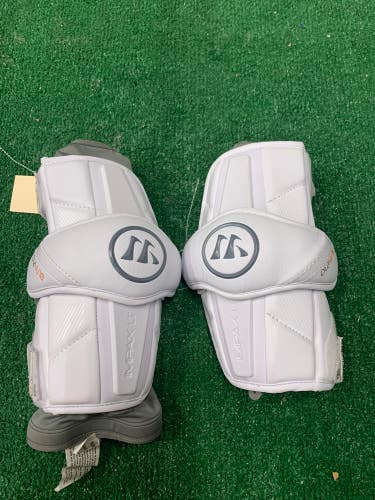 Large Adult Warrior Burn Pro Arm Pads (Used)
