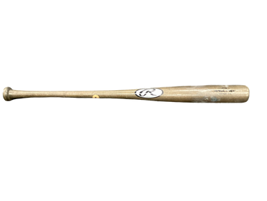Used Rawlings CUSTOM PROFESSIONAL BB/SB Wood Bat 34" 11613-S000164169