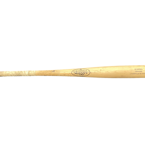 Used Louisville Slugger 3X SERIES GENUINE BB/SB Wood Bat 34" 11613-S000164170