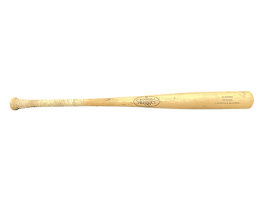 Used Louisville Slugger 3X SERIES GENUINE BB/SB Wood Bat 34" 11613-S000164170