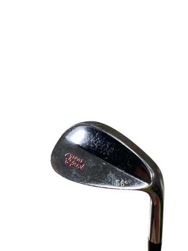 Used Nickent GREAT HAWK Golf Wedge Mens RH 56 Degree 11613-S000164154
