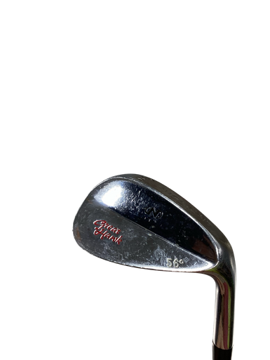 Used Nickent GREAT HAWK Golf Wedge Mens RH 56 Degree 11613-S000164154
