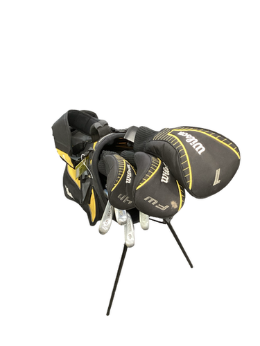 Used Wilson ULTRA Mens Complete Set RH 11 Piece 11613-S000164161