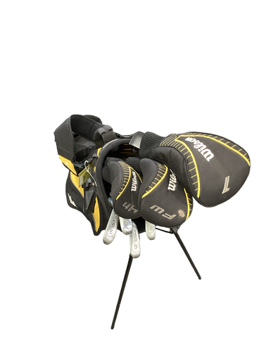 Used Wilson ULTRA Mens Complete Set RH 11 Piece 11613-S000164161