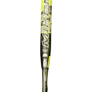 Used Miken 23 MAXLOAD BB/SB Slowpitch Bat 34" 11613-S000164158