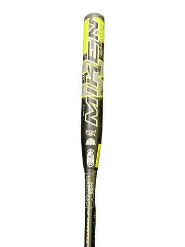 Used Miken 23 MAXLOAD BB/SB Slowpitch Bat 34" 11613-S000164158