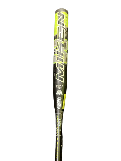 Used Miken 23 MAXLOAD BB/SB Slowpitch Bat 34" 11613-S000164158