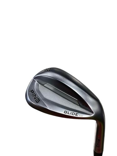Used Ping GLIDE SS 3.0 Golf Wedge Mens RH 58 Degree 11613-S000164151