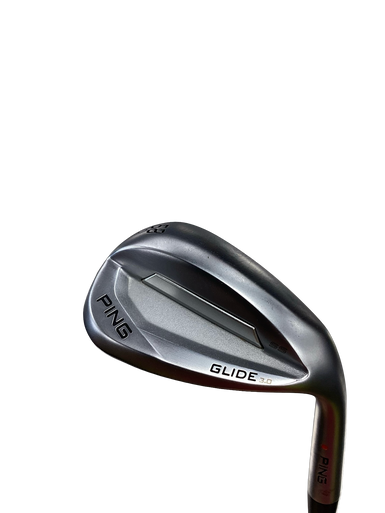 Used Ping GLIDE SS 3.0 Golf Wedge Mens RH 58 Degree 11613-S000164151