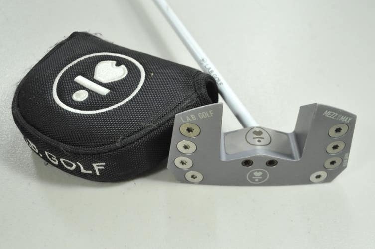 LAB Golf MEZZ.1 Max Standard 35" 69* Putter Accra Graphite RH  # 199820