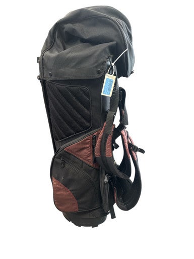 Used DIAMOND TEK Mens Stand Bag Black 11850-S000020940