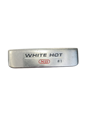 Used Odyssey WHITE HOT XG 1 Mens Putter RH 11850-S000020931