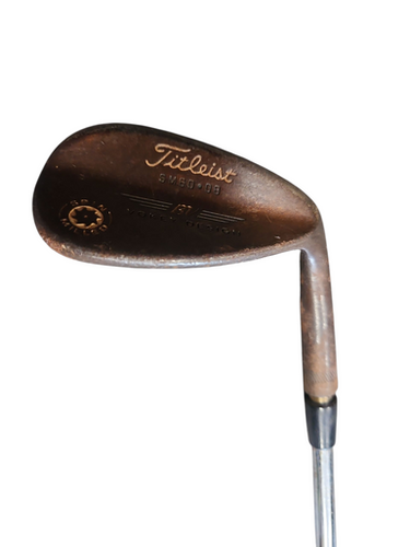 Used Titleist BV VOKEY DESIGN Golf Wedge Mens RH 60 Degree 11850-S000020932