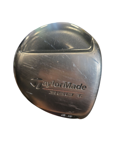 Used Taylormade 360 TI Mens Driver RH 8.5 Degree 11850-S000020925