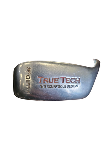 Used Dunlop TRUE TECH Golf Chipper RH Unknown Degree 11850-S000020927