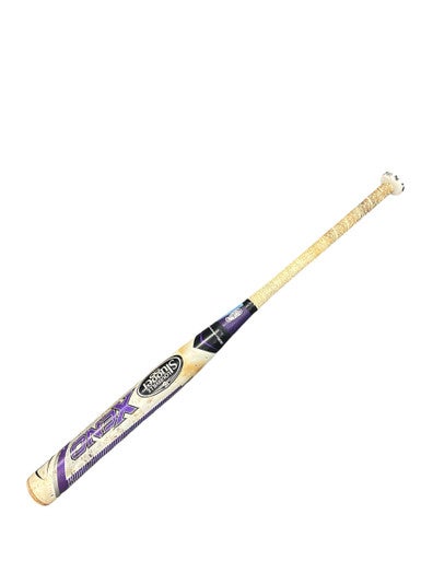 Used Louisville Slugger XENO BB/SB Fastpitch Bat 33" 11850-S000020915