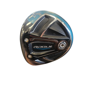 Used Callaway ROGUE Womens Fairway Wood LH 7 Wood 11850-S000020921