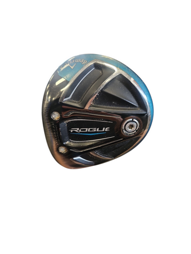 Used Callaway ROGUE Womens Fairway Wood LH 7 Wood 11850-S000020921
