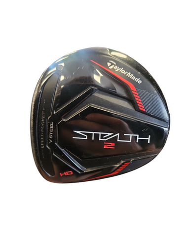 Used Taylormade STEALTH 2 Mens Fairway Wood LH 3 Wood 11850-S000020922