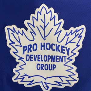 Pro Hockey Development XL game jersey #18