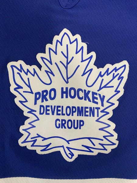 Pro Hockey Development XL game jersey #18