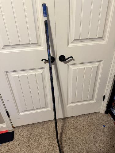 Junior CCM RibCor Trigger 9 Left Hand Hockey Stick P28 (Used)