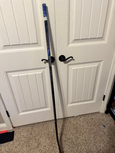 Junior CCM RibCor Trigger 9 Left Hand Hockey Stick P28 (Used)