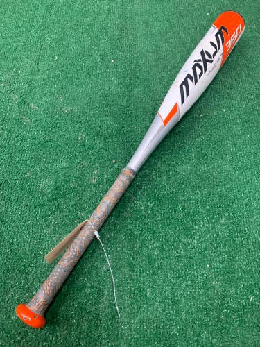 2020 Easton Maxum 360 Composite Bat USSSA Certified (-10) Composite 18 oz 28" (Used)