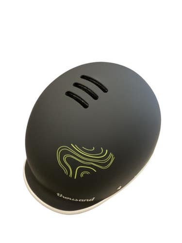 Used THOUSAND AVENTON Bike Helmet Black SM 11884-S000049149