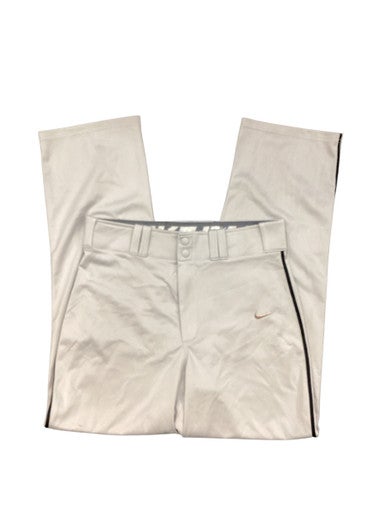 Used Nike GRY AND BLACK PANTS BB/SB Pant Mens Grey MD 11884-S000049146