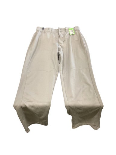 Used Adidas GREY BASEBALL PANTS BB/SB Pant Mens Grey MD 11884-S000049150