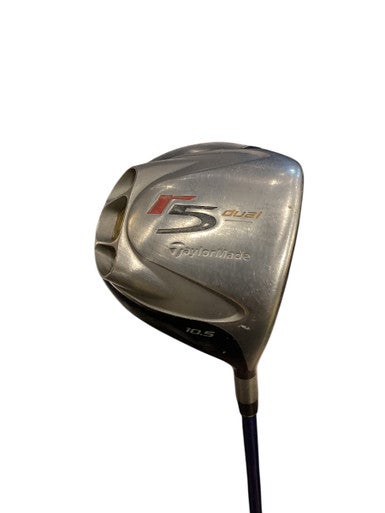 Used Taylormade R5 DUAL Mens Driver RH 10.5 Degree 11884-S000049139