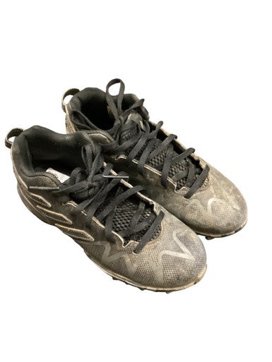 Used Adidas FREAK BB/SB Cleats Black Junior 02.5 11884-S000049135